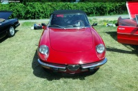 1974 Alfa Romeo 2000 Spider Veloce